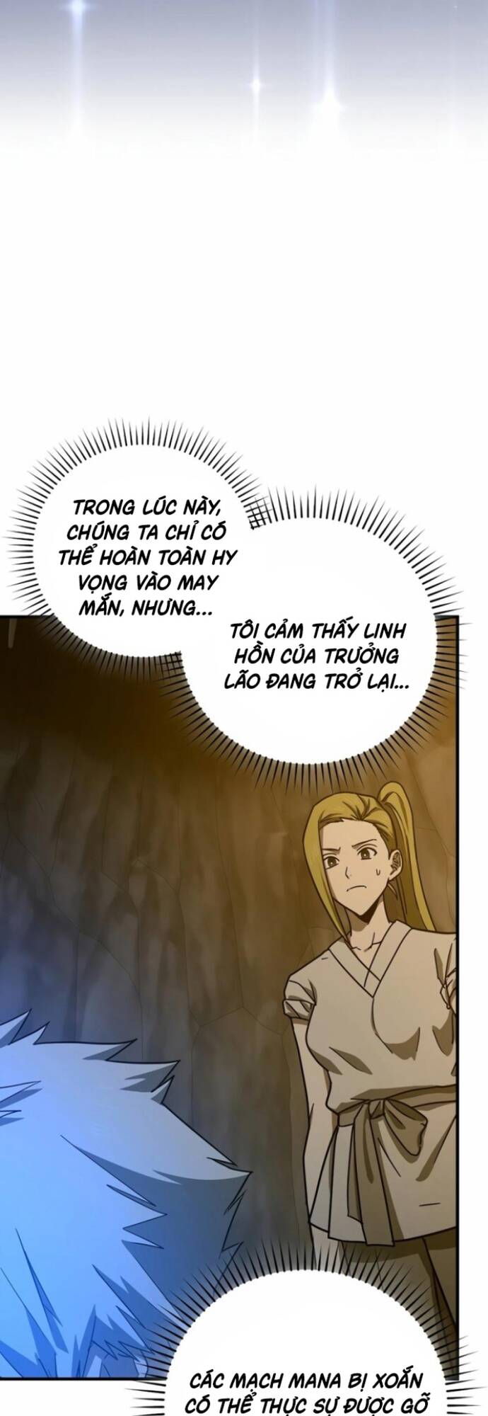 Thánh Cái Khỉ gì Đây Là Sức Mạnh Của Y Học Hiện Đại - Chapter 104 - Page 34