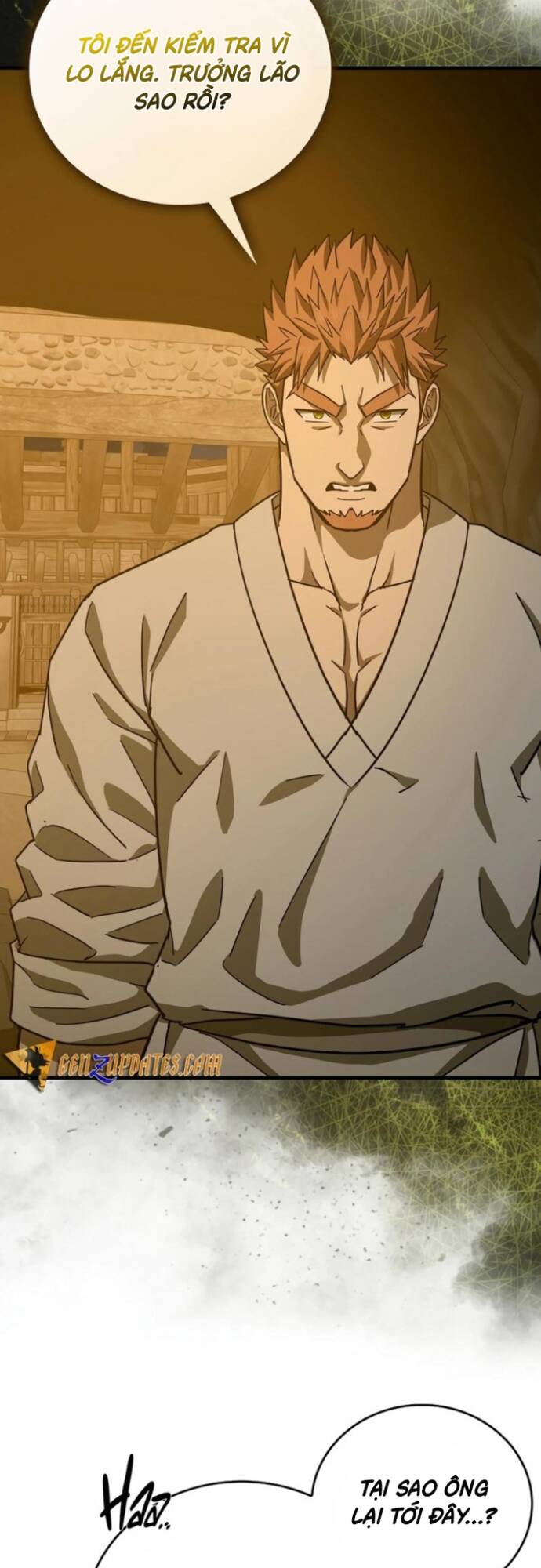 Thánh Cái Khỉ gì Đây Là Sức Mạnh Của Y Học Hiện Đại - Chapter 104 - Page 36