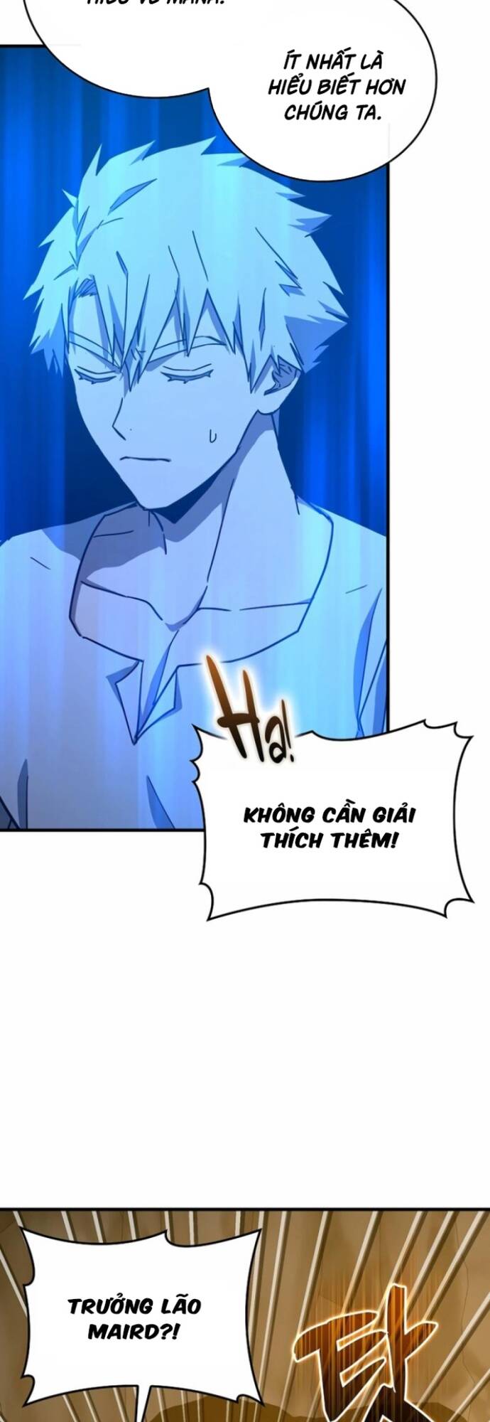 Thánh Cái Khỉ gì Đây Là Sức Mạnh Của Y Học Hiện Đại - Chapter 104 - Page 39