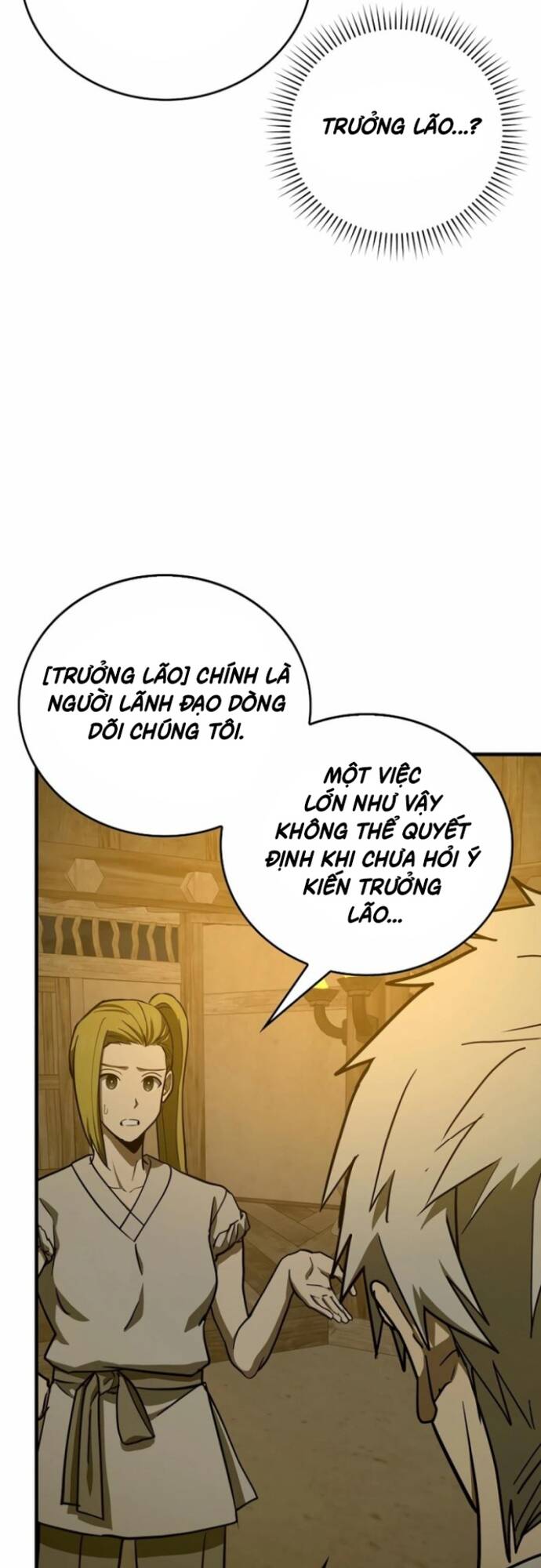 Thánh Cái Khỉ gì Đây Là Sức Mạnh Của Y Học Hiện Đại - Chapter 104 - Page 4