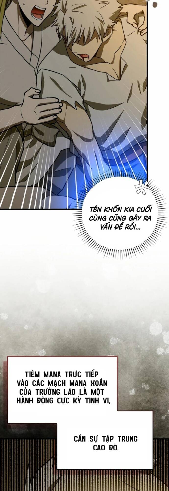 Thánh Cái Khỉ gì Đây Là Sức Mạnh Của Y Học Hiện Đại - Chapter 104 - Page 43