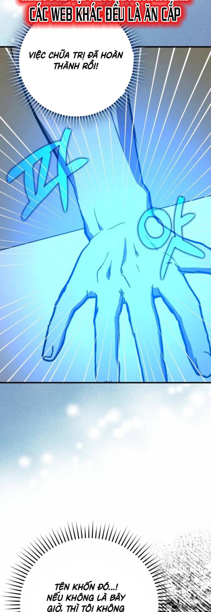 Thánh Cái Khỉ gì Đây Là Sức Mạnh Của Y Học Hiện Đại - Chapter 104 - Page 47