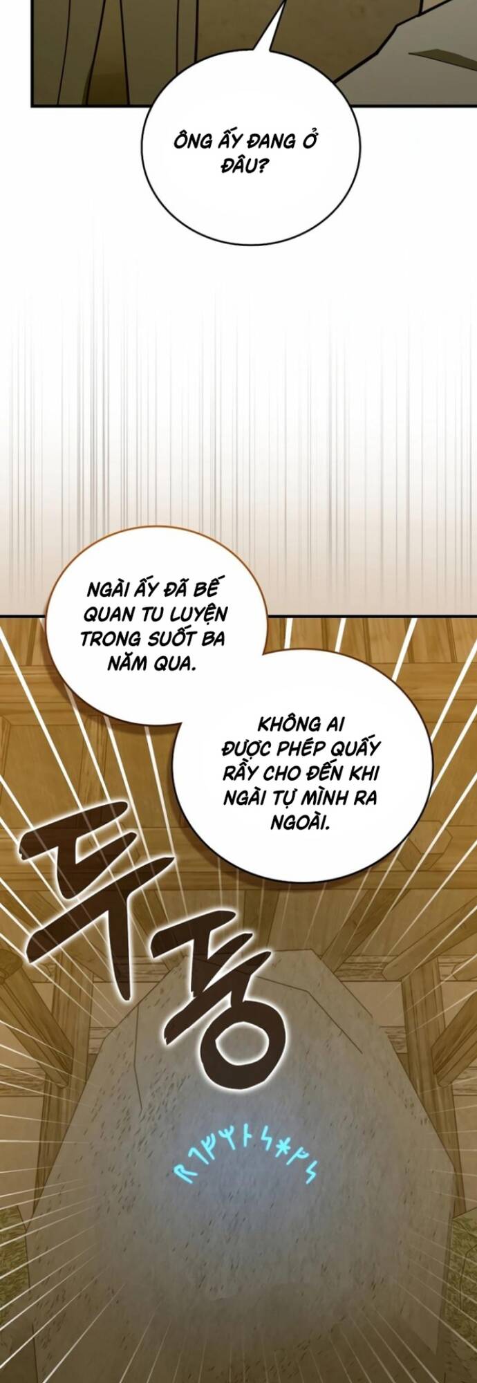Thánh Cái Khỉ gì Đây Là Sức Mạnh Của Y Học Hiện Đại - Chapter 104 - Page 5