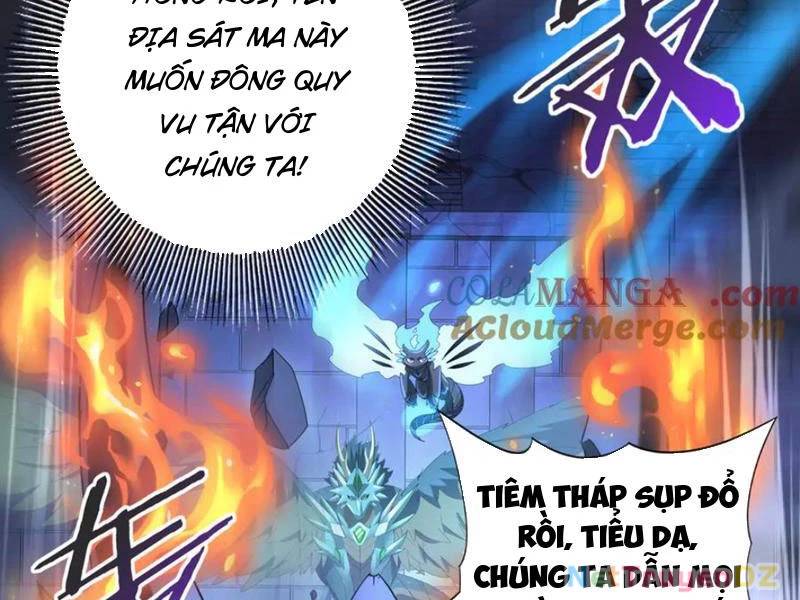 Toàn Dân Chuyển Chức Ngự Long Sư Là Chức Nghiệp Yếu Nhất - Chapter 77 - Page 141