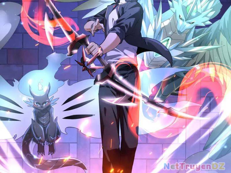 Toàn Dân Chuyển Chức Ngự Long Sư Là Chức Nghiệp Yếu Nhất - Chapter 77 - Page 15