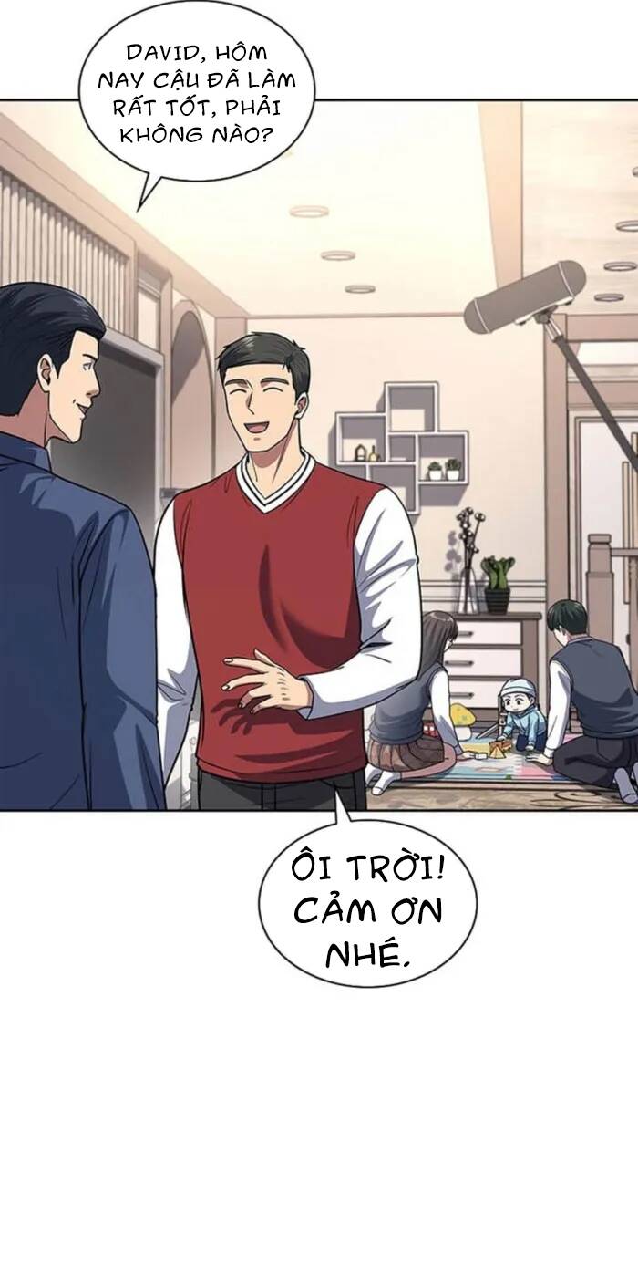 Cảnh Sát Thiên Tài Chuyển Sinh - Chapter 74 - Page 3