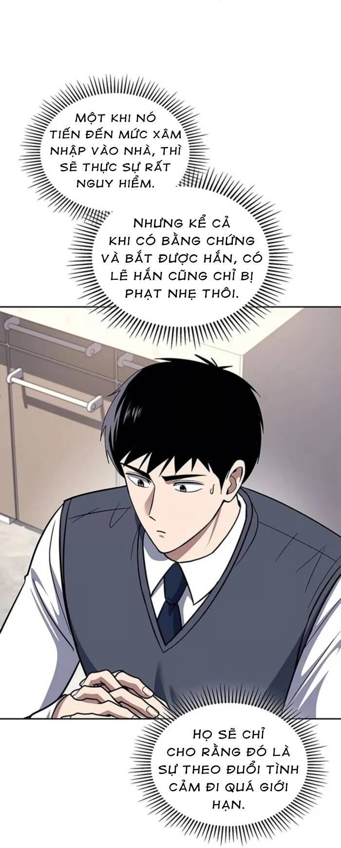 Cảnh Sát Thiên Tài Chuyển Sinh - Chapter 74 - Page 53