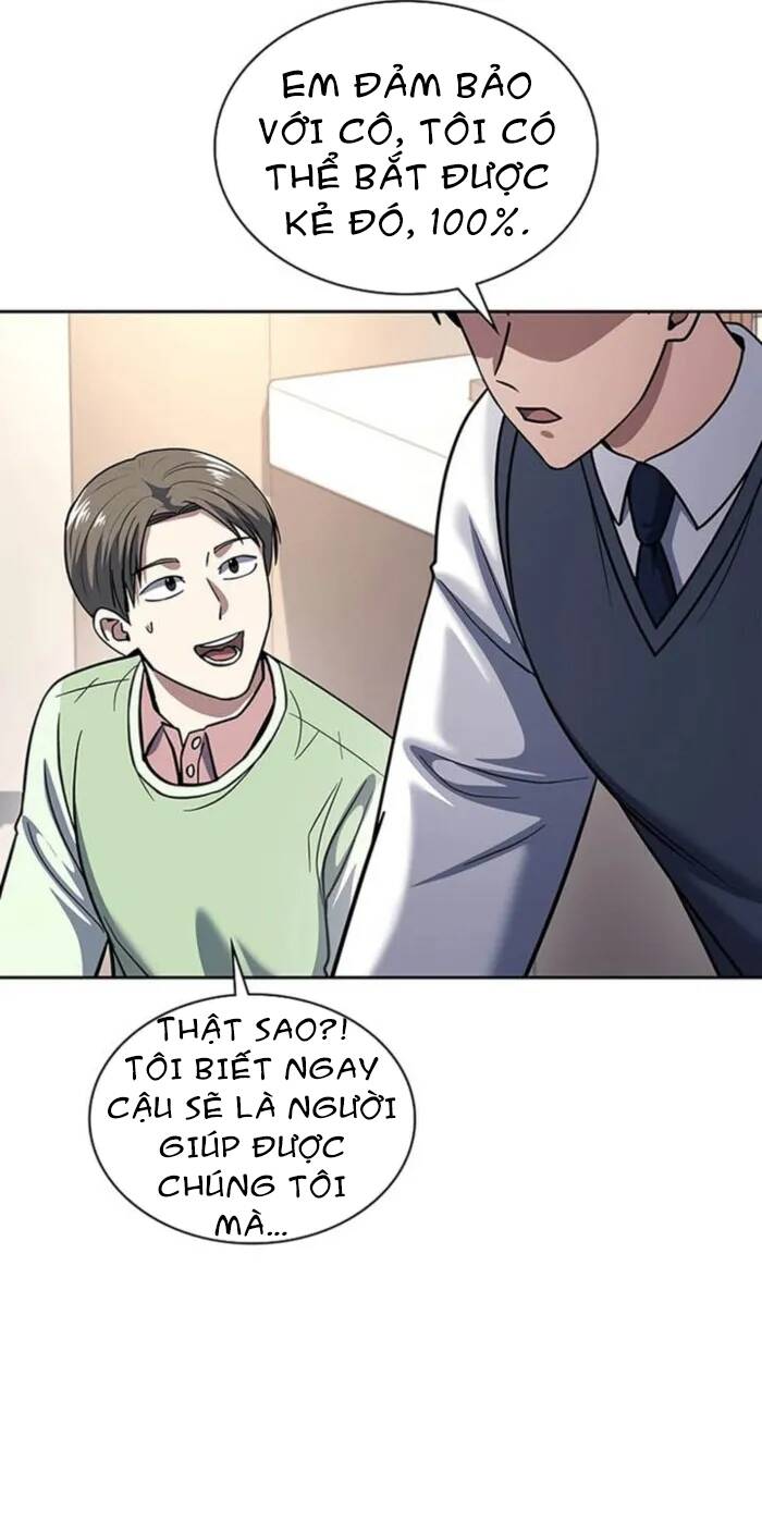 Cảnh Sát Thiên Tài Chuyển Sinh - Chapter 74 - Page 57