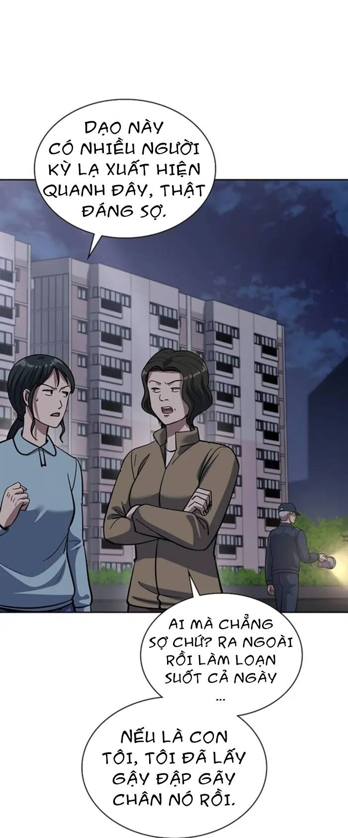 Cảnh Sát Thiên Tài Chuyển Sinh - Chapter 74 - Page 72