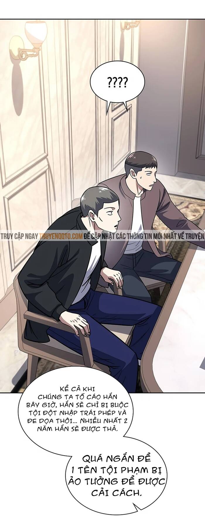 Cảnh Sát Thiên Tài Chuyển Sinh - Chapter 75 - Page 35