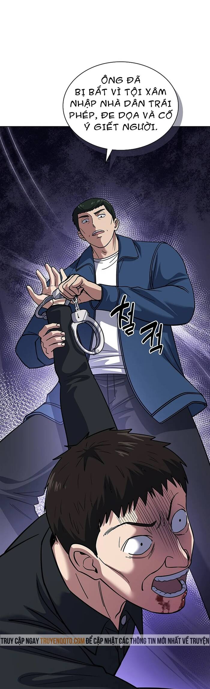 Cảnh Sát Thiên Tài Chuyển Sinh - Chapter 75 - Page 60