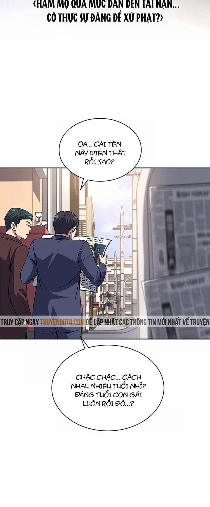 Cảnh Sát Thiên Tài Chuyển Sinh - Chapter 76 - Page 10