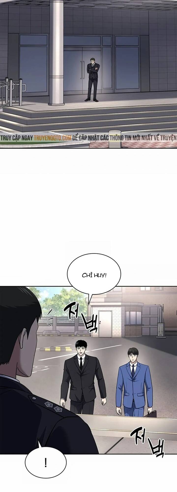 Cảnh Sát Thiên Tài Chuyển Sinh - Chapter 76 - Page 38