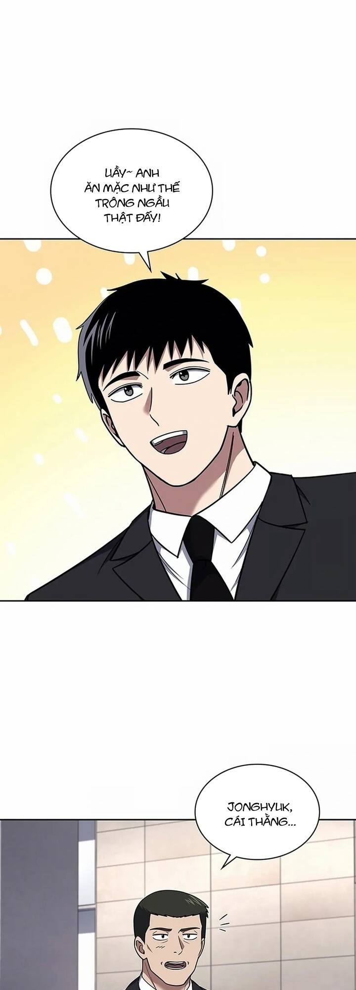 Cảnh Sát Thiên Tài Chuyển Sinh - Chapter 76 - Page 39