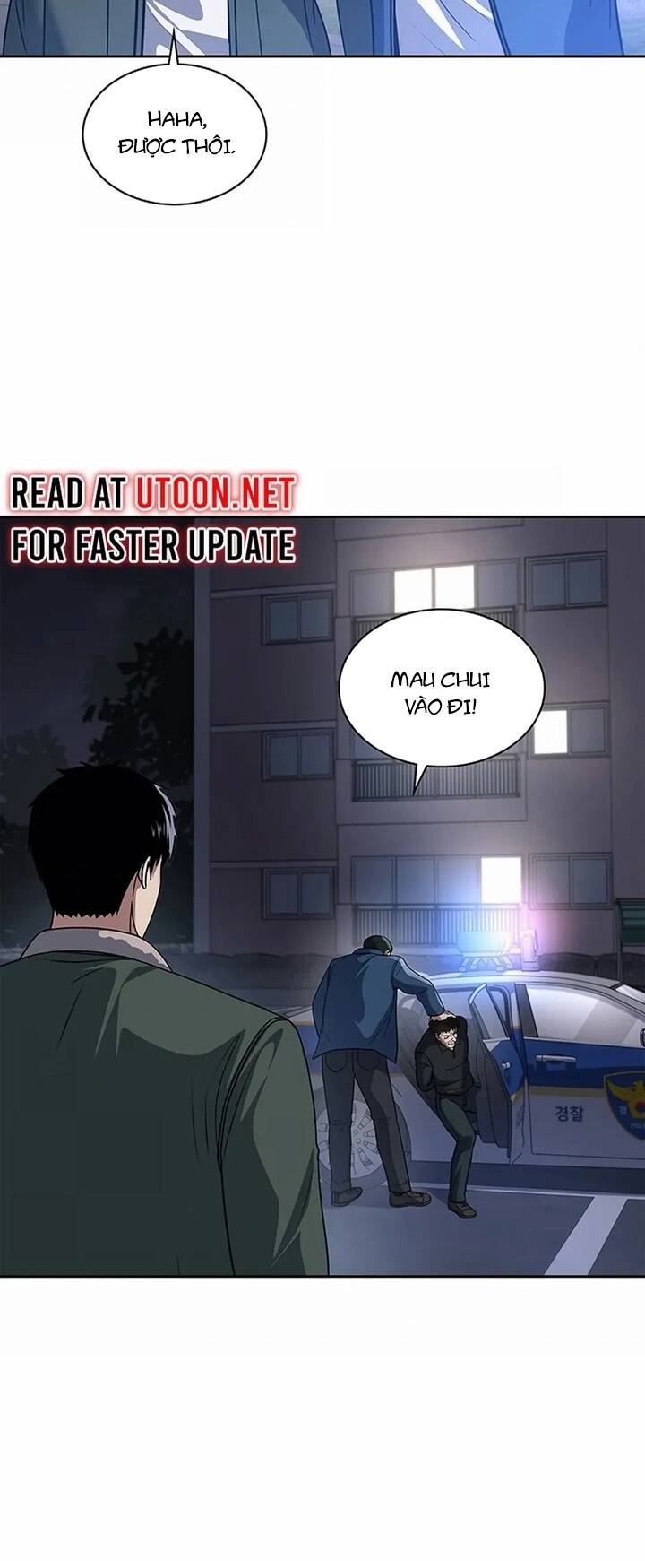 Cảnh Sát Thiên Tài Chuyển Sinh - Chapter 76 - Page 4