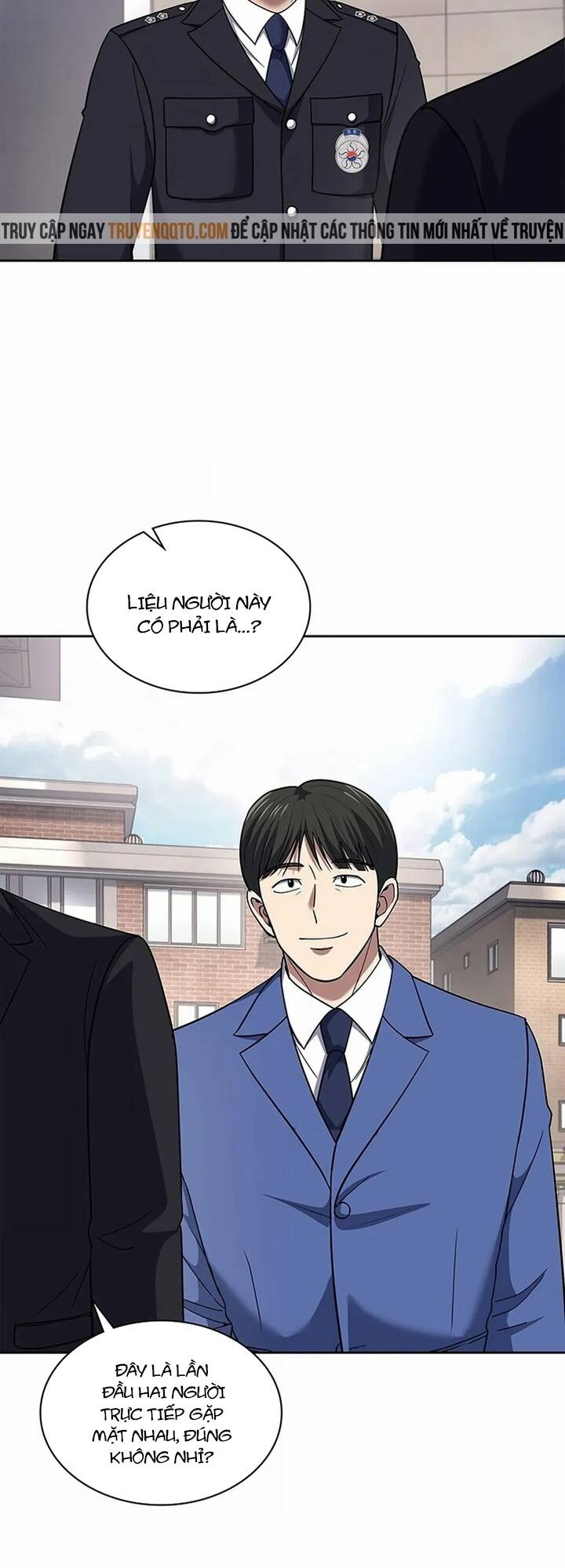 Cảnh Sát Thiên Tài Chuyển Sinh - Chapter 76 - Page 40