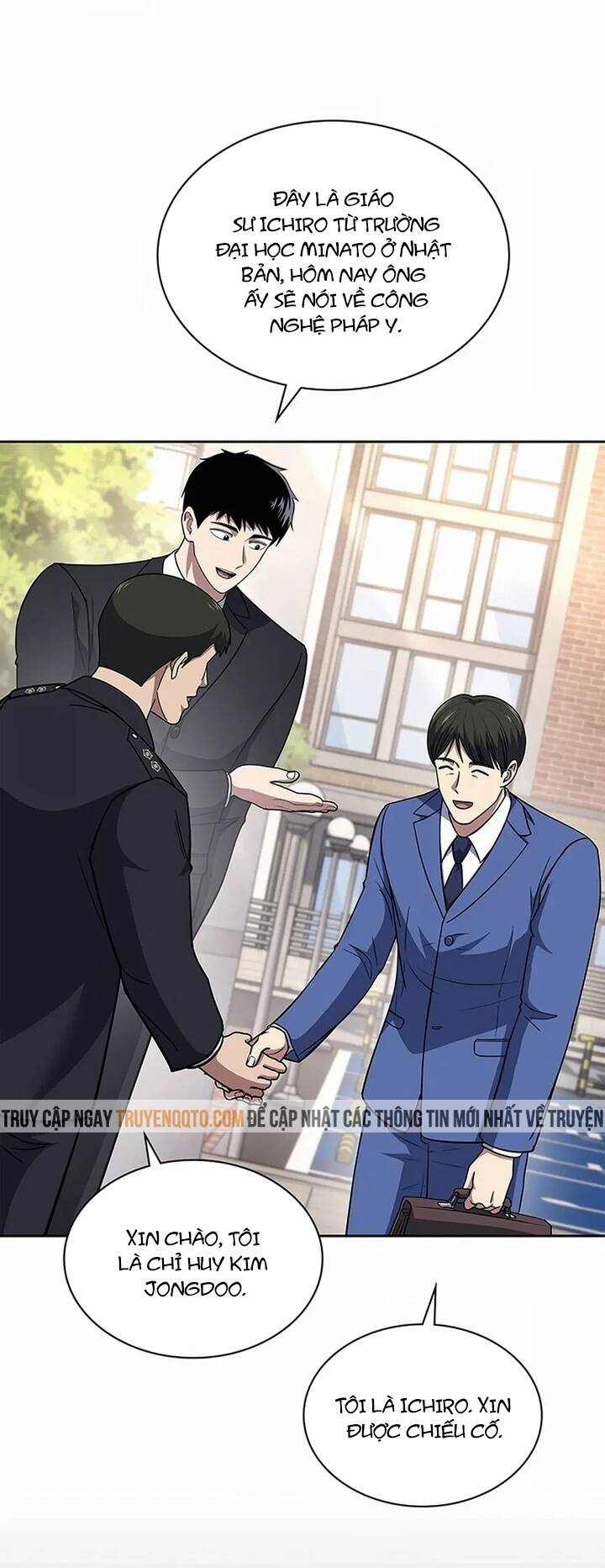 Cảnh Sát Thiên Tài Chuyển Sinh - Chapter 76 - Page 41