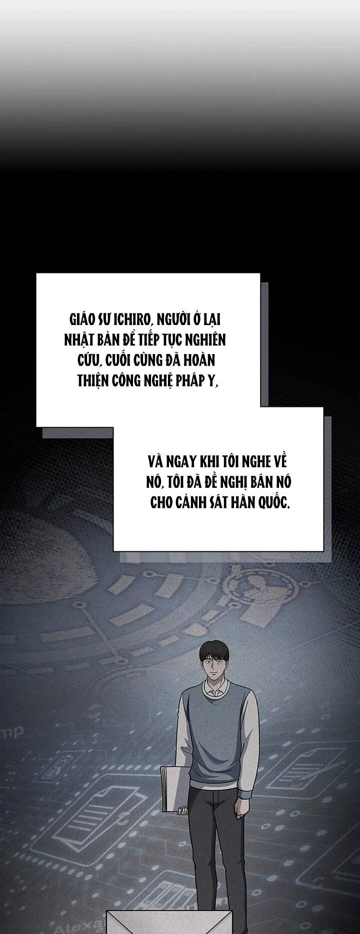 Cảnh Sát Thiên Tài Chuyển Sinh - Chapter 76 - Page 42