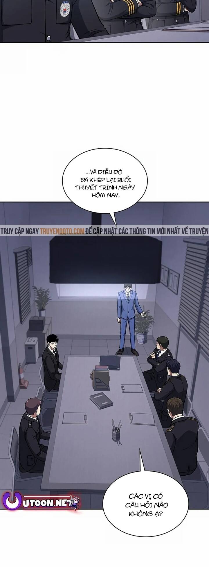 Cảnh Sát Thiên Tài Chuyển Sinh - Chapter 76 - Page 48