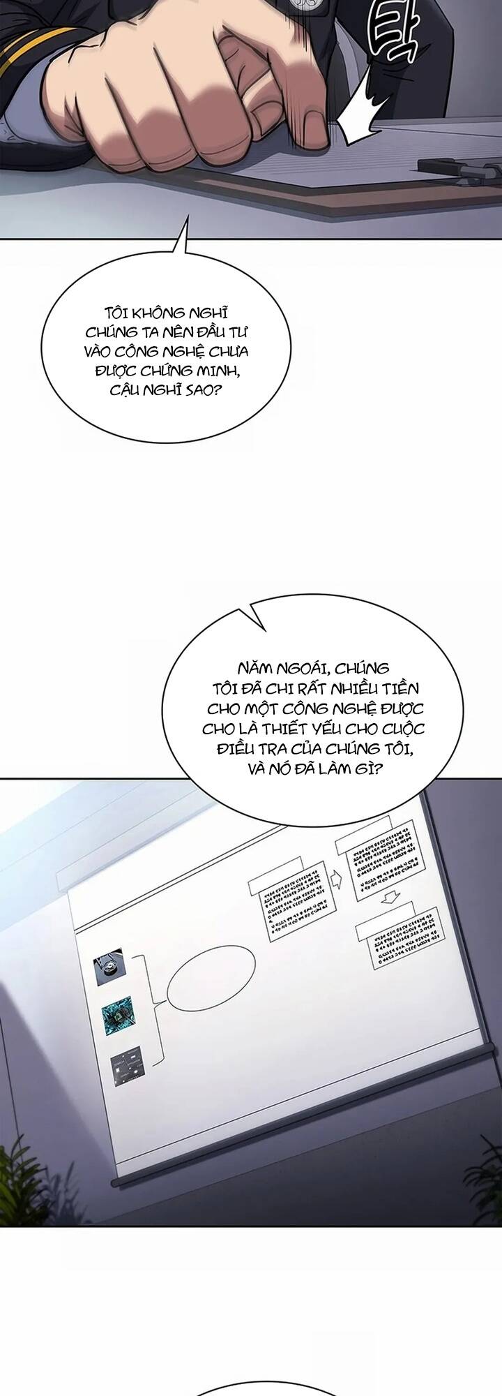 Cảnh Sát Thiên Tài Chuyển Sinh - Chapter 76 - Page 52