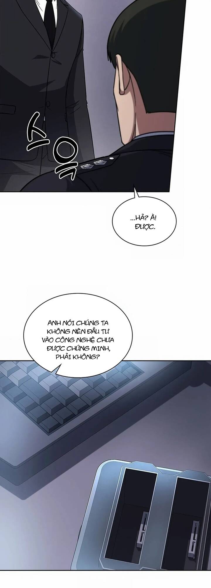 Cảnh Sát Thiên Tài Chuyển Sinh - Chapter 76 - Page 54