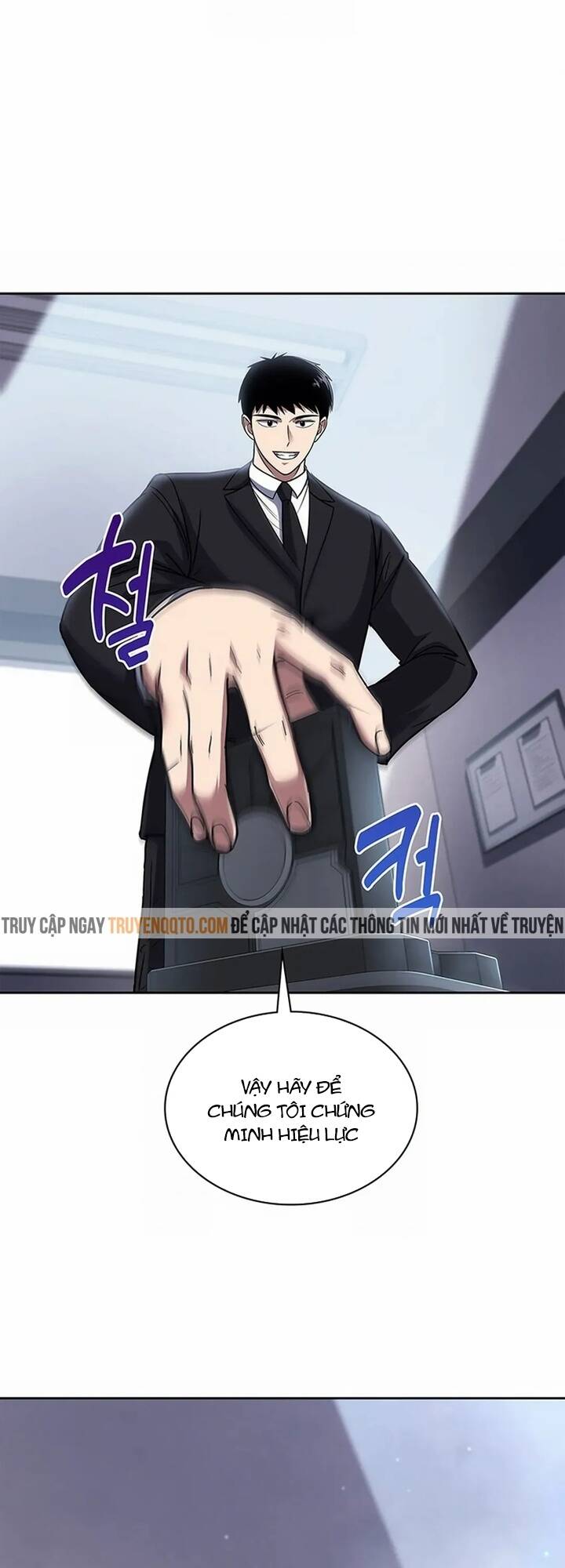 Cảnh Sát Thiên Tài Chuyển Sinh - Chapter 76 - Page 55