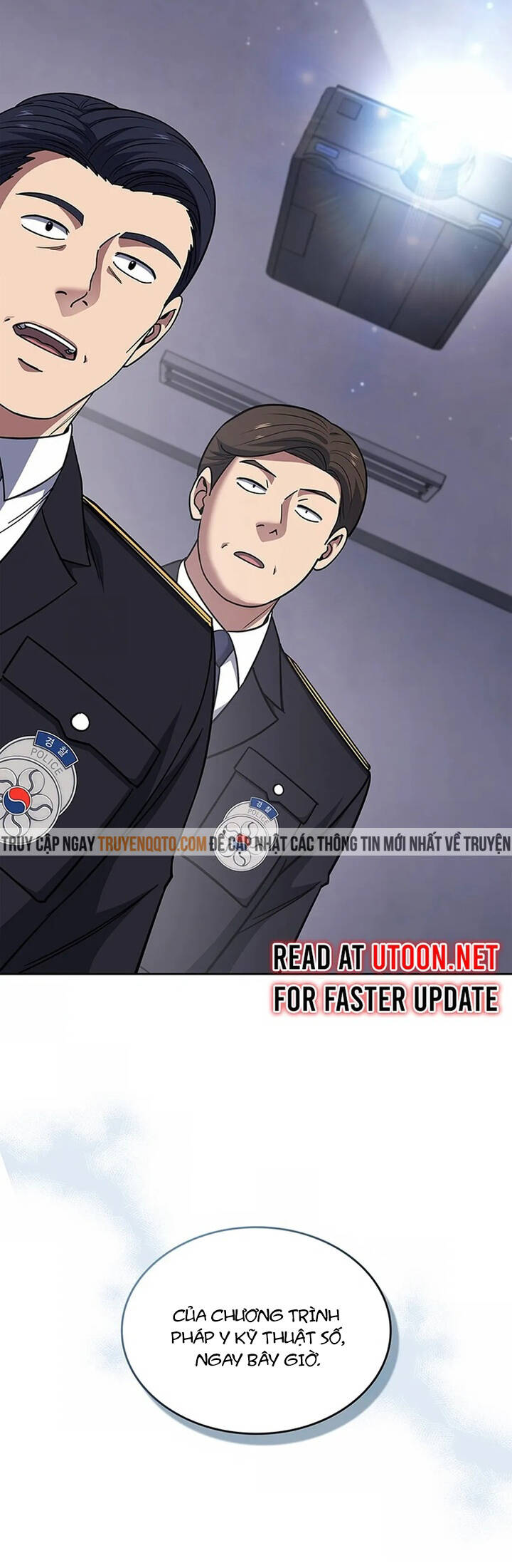 Cảnh Sát Thiên Tài Chuyển Sinh - Chapter 76 - Page 56