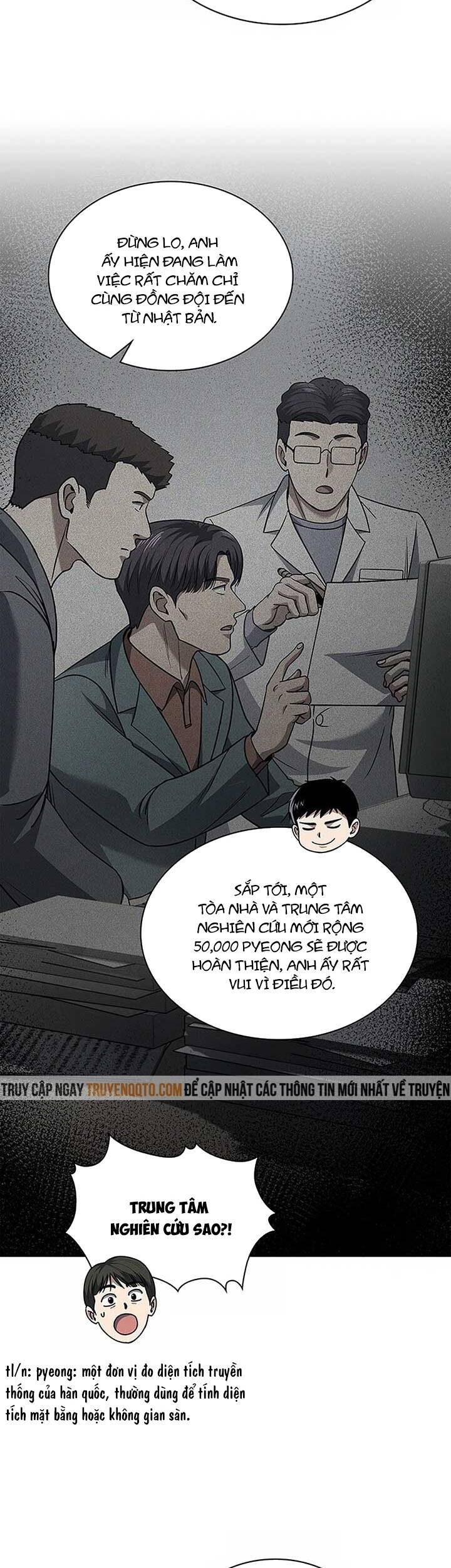 Cảnh Sát Thiên Tài Chuyển Sinh - Chapter 77 - Page 10