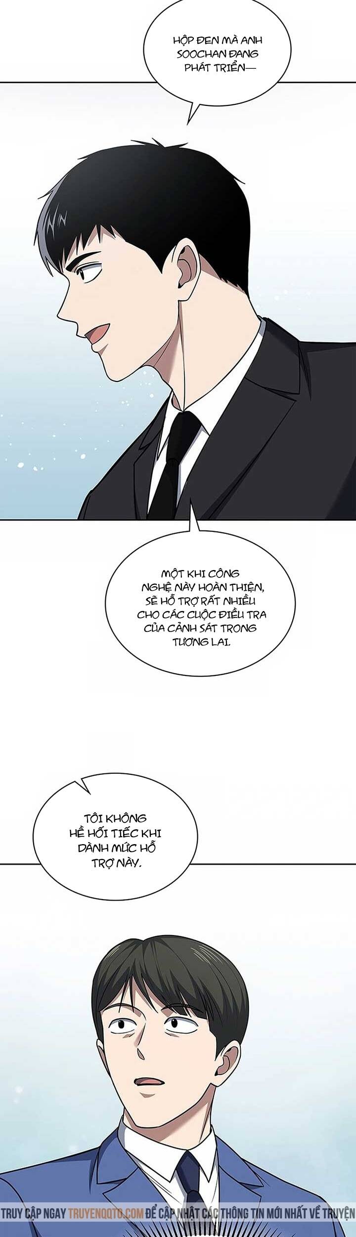 Cảnh Sát Thiên Tài Chuyển Sinh - Chapter 77 - Page 11