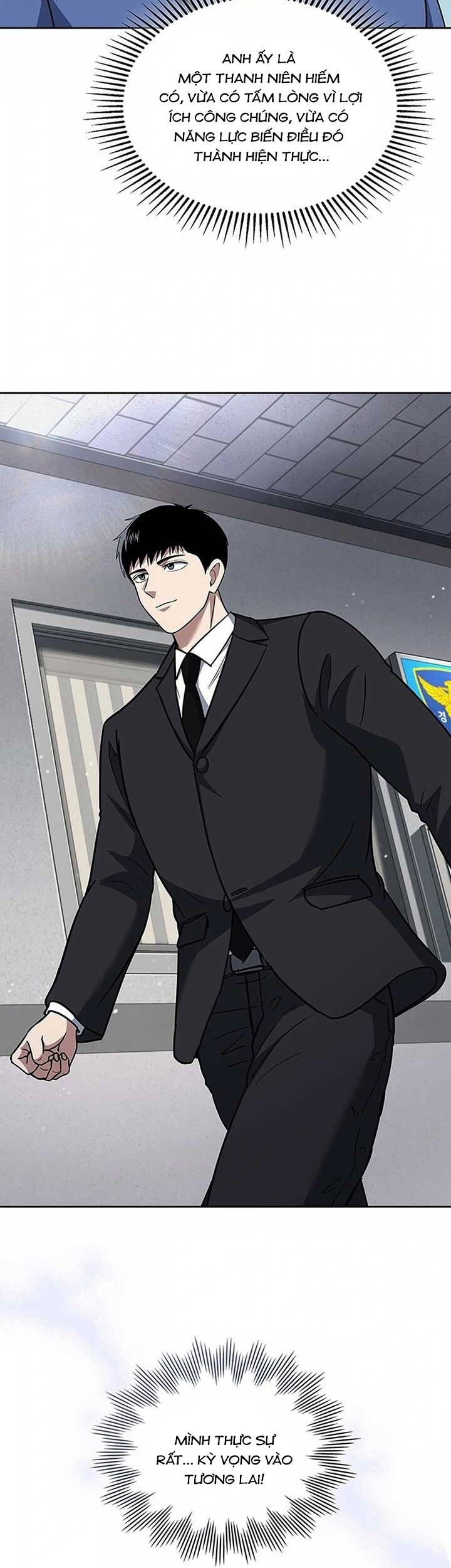 Cảnh Sát Thiên Tài Chuyển Sinh - Chapter 77 - Page 12