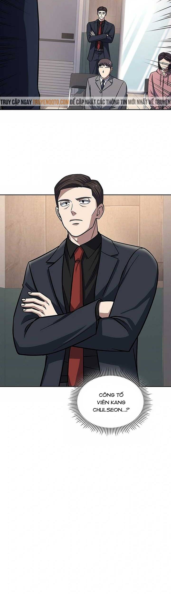 Cảnh Sát Thiên Tài Chuyển Sinh - Chapter 77 - Page 20