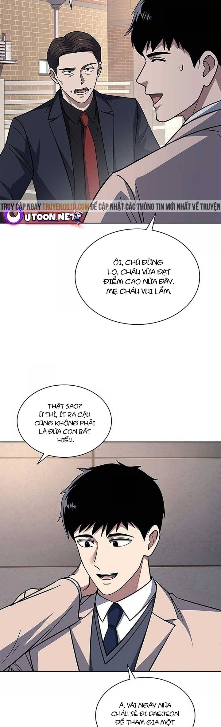 Cảnh Sát Thiên Tài Chuyển Sinh - Chapter 77 - Page 23