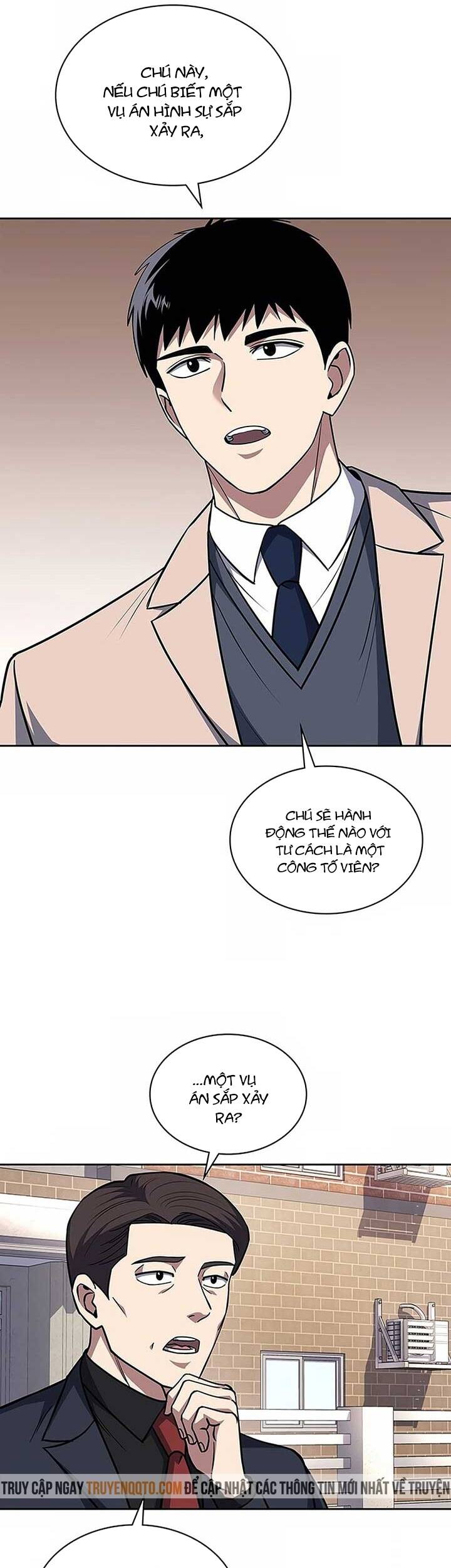 Cảnh Sát Thiên Tài Chuyển Sinh - Chapter 77 - Page 29