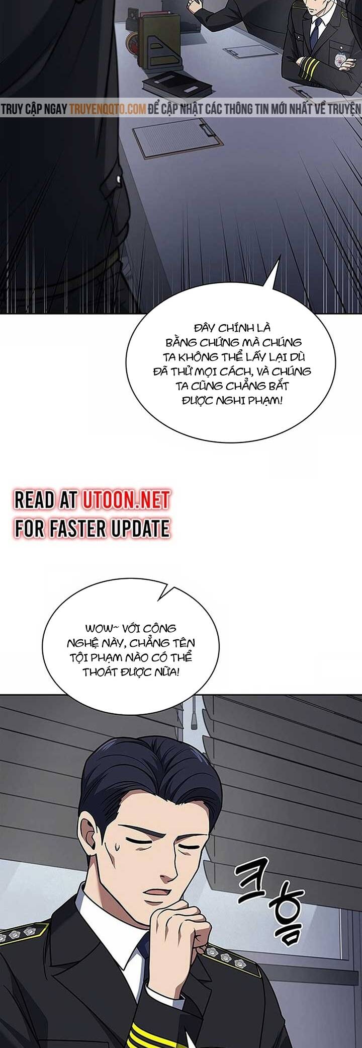 Cảnh Sát Thiên Tài Chuyển Sinh - Chapter 77 - Page 3