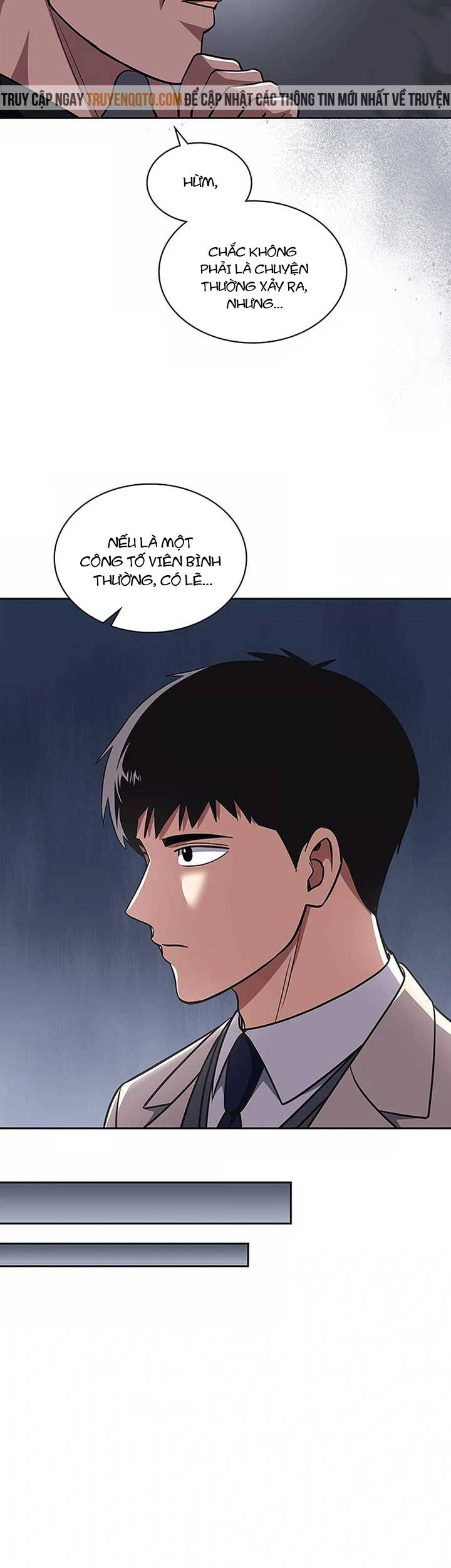 Cảnh Sát Thiên Tài Chuyển Sinh - Chapter 77 - Page 31