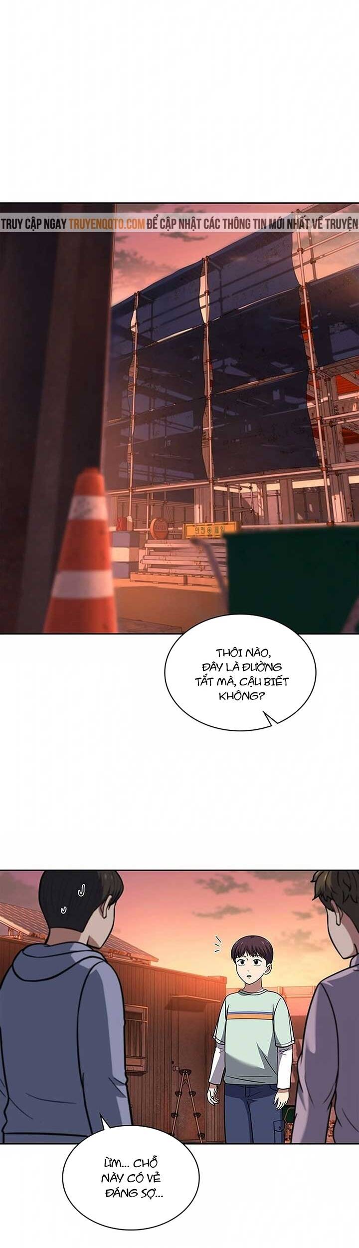 Cảnh Sát Thiên Tài Chuyển Sinh - Chapter 77 - Page 32