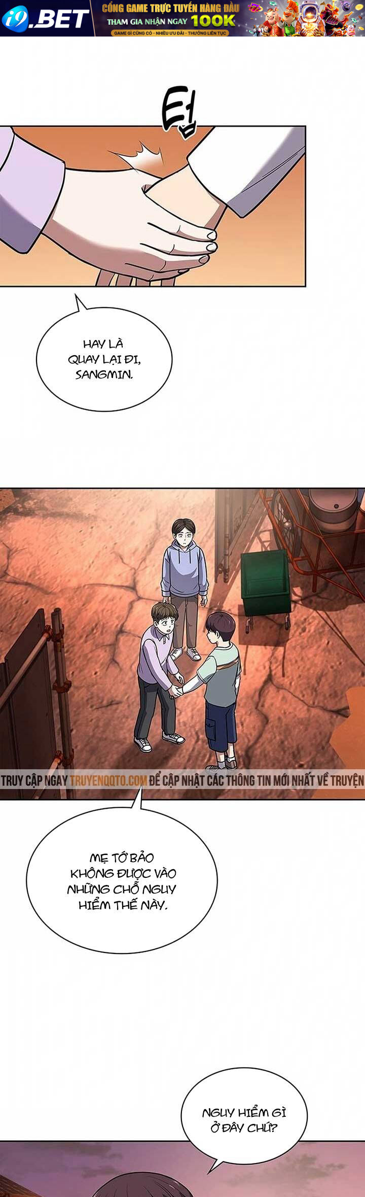 Cảnh Sát Thiên Tài Chuyển Sinh - Chapter 77 - Page 33