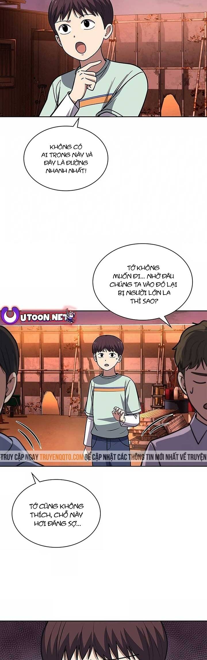 Cảnh Sát Thiên Tài Chuyển Sinh - Chapter 77 - Page 34