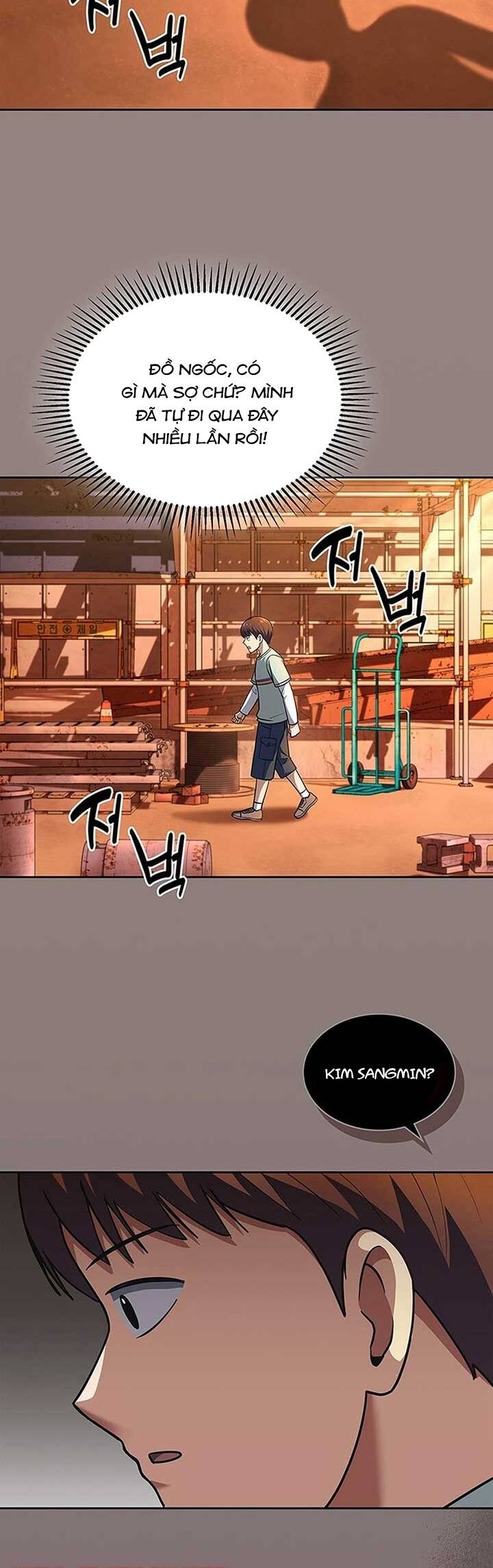 Cảnh Sát Thiên Tài Chuyển Sinh - Chapter 77 - Page 36