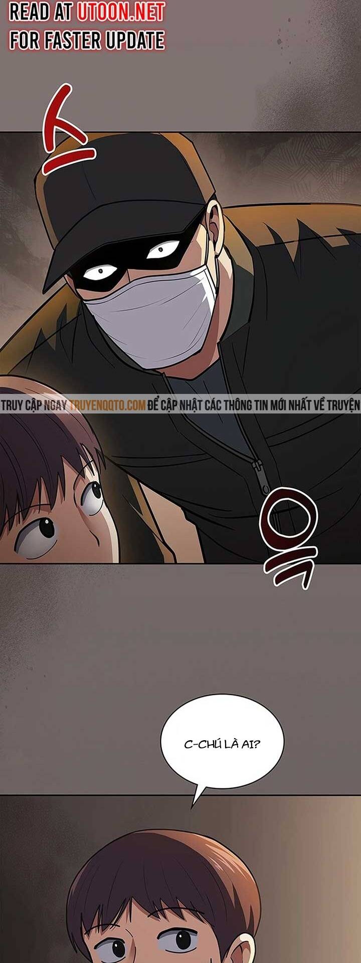 Cảnh Sát Thiên Tài Chuyển Sinh - Chapter 77 - Page 37