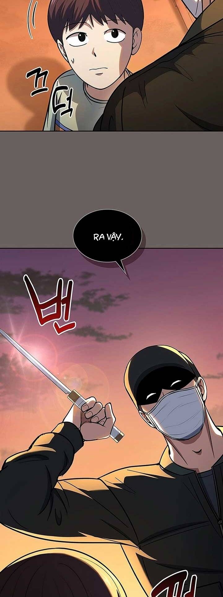 Cảnh Sát Thiên Tài Chuyển Sinh - Chapter 77 - Page 39