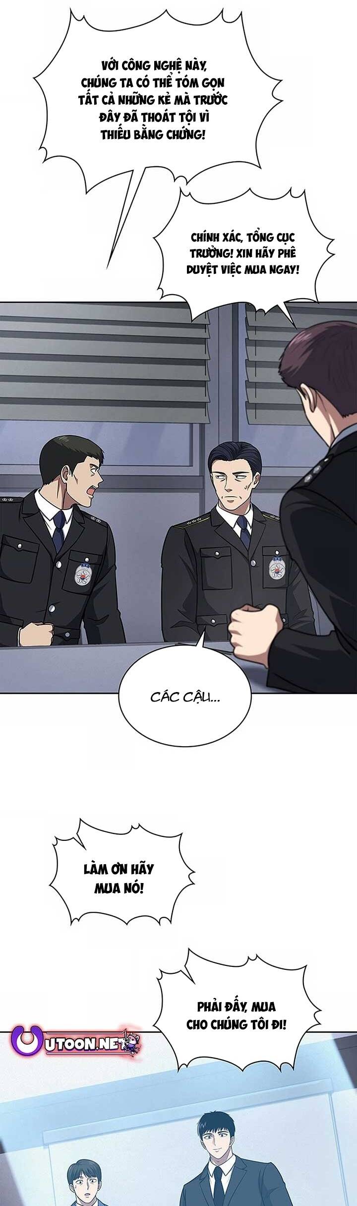 Cảnh Sát Thiên Tài Chuyển Sinh - Chapter 77 - Page 5