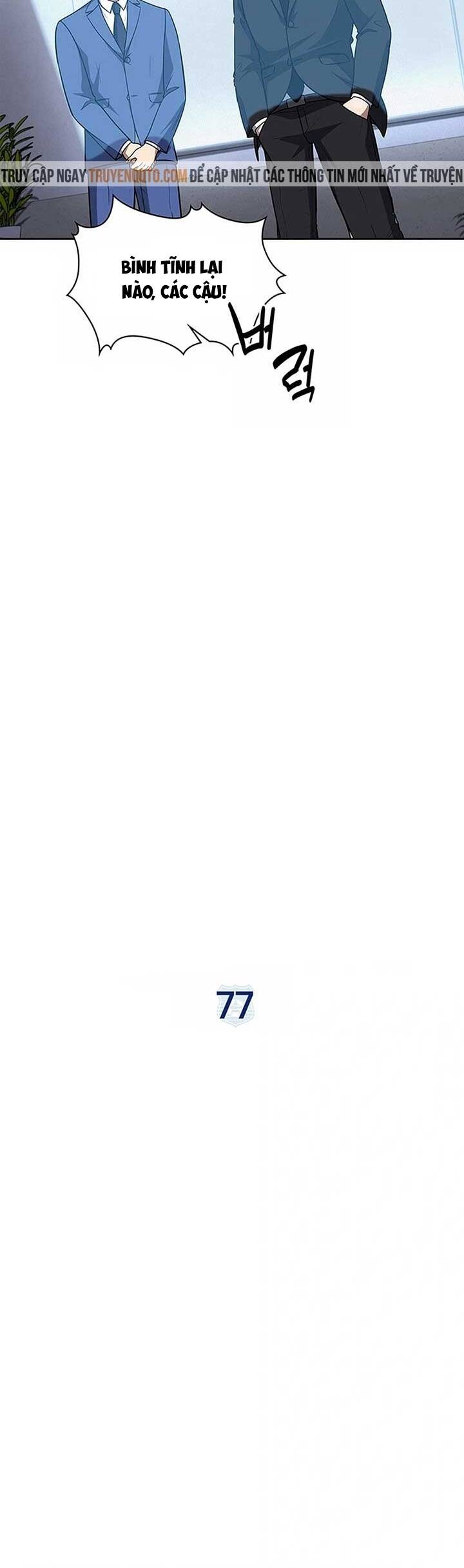 Cảnh Sát Thiên Tài Chuyển Sinh - Chapter 77 - Page 6