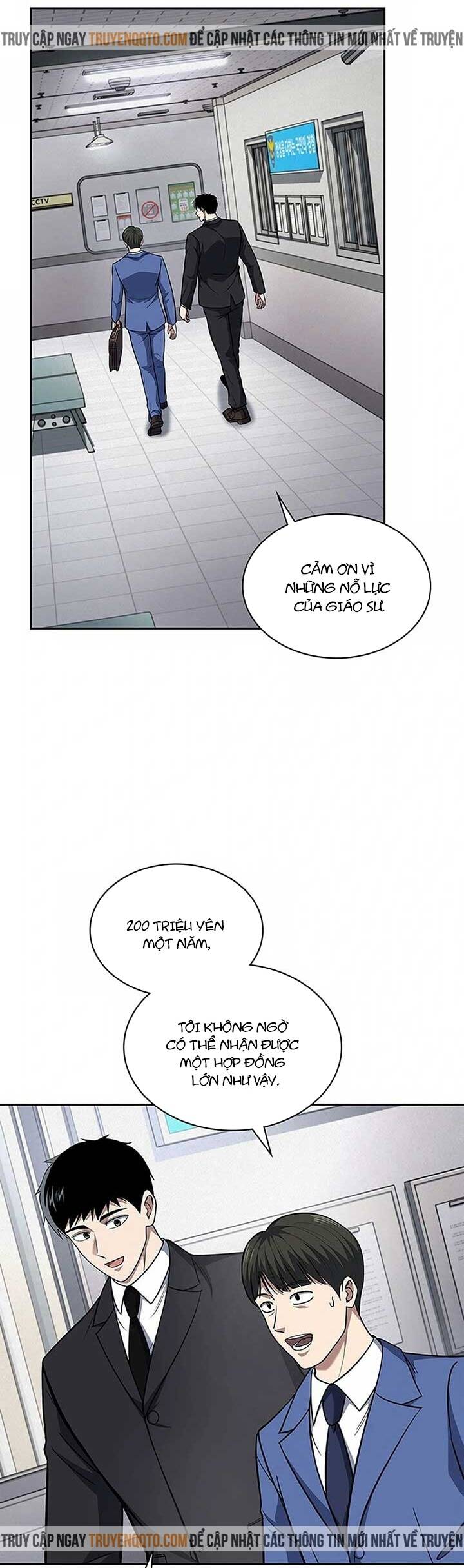 Cảnh Sát Thiên Tài Chuyển Sinh - Chapter 77 - Page 7