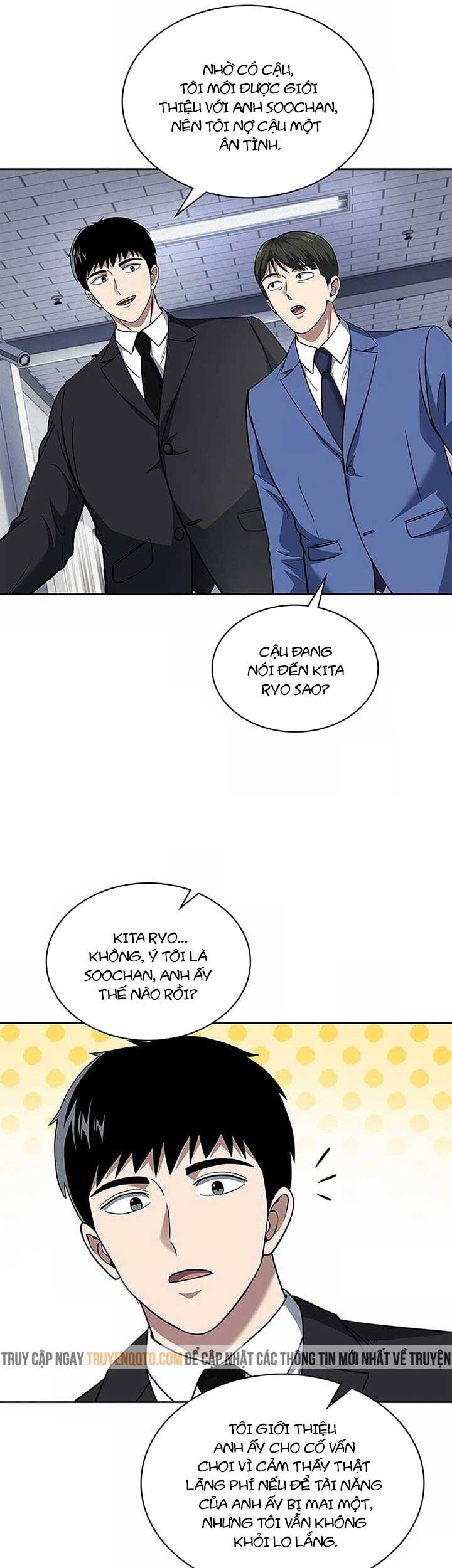 Cảnh Sát Thiên Tài Chuyển Sinh - Chapter 77 - Page 9