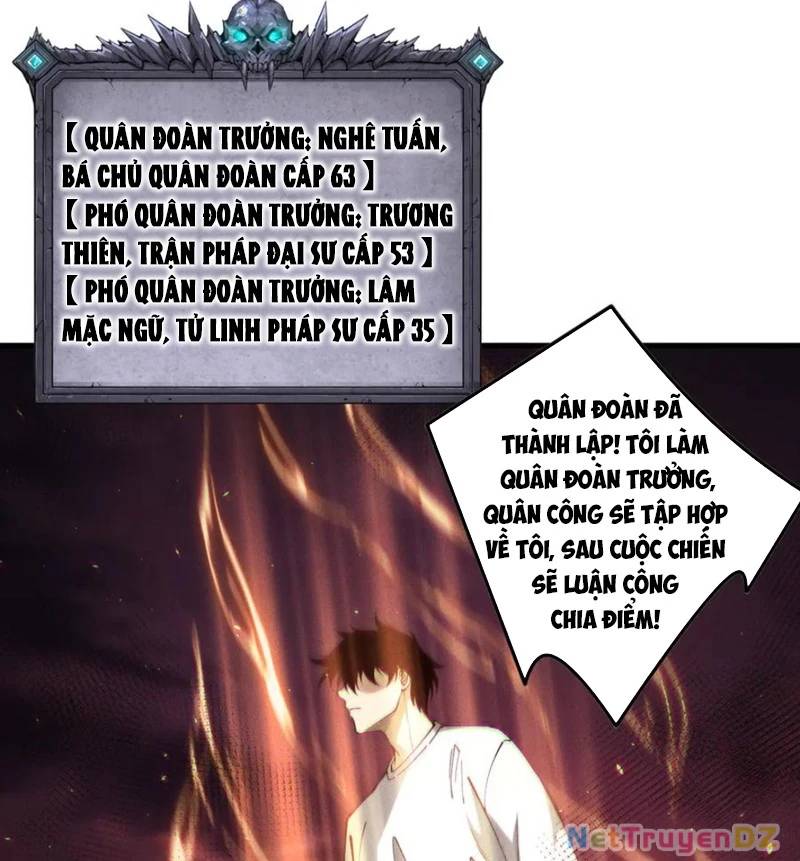 Thảm Họa Tử Linh Sư - Chapter 142 - Page 36