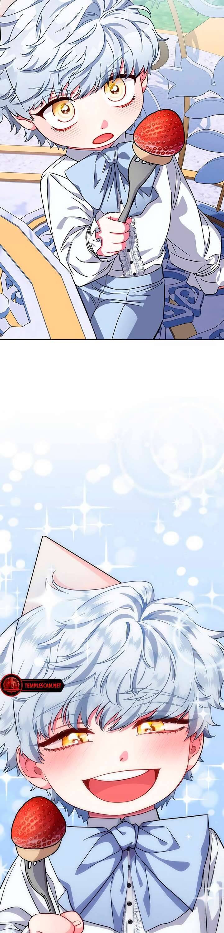 Tôi trở thành mẹ của nam chính - Chapter 55 - Page 27