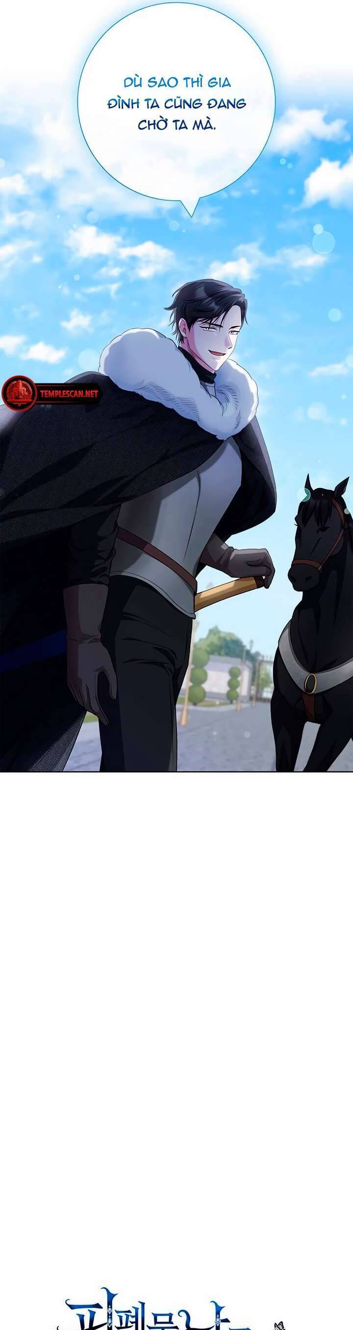 Tôi trở thành mẹ của nam chính - Chapter 55 - Page 9