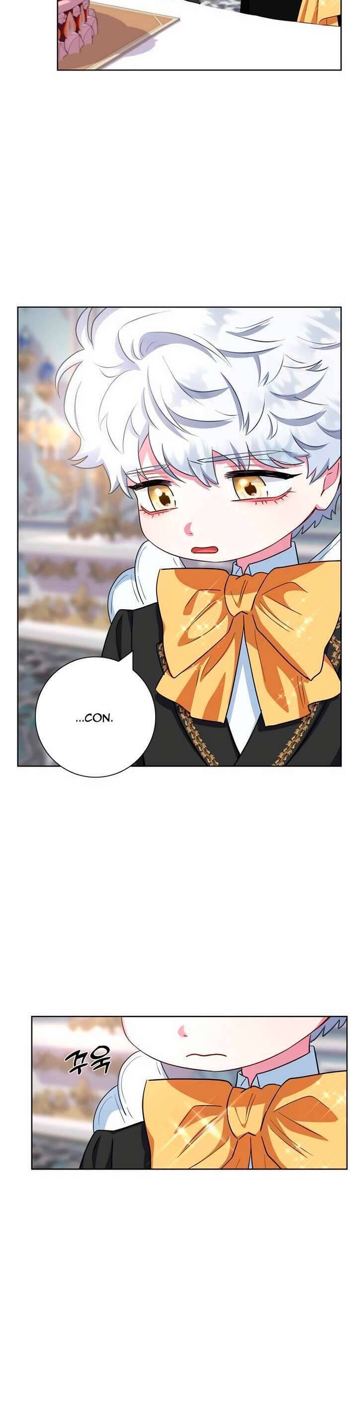 Tôi trở thành mẹ của nam chính - Chapter 56 - Page 26