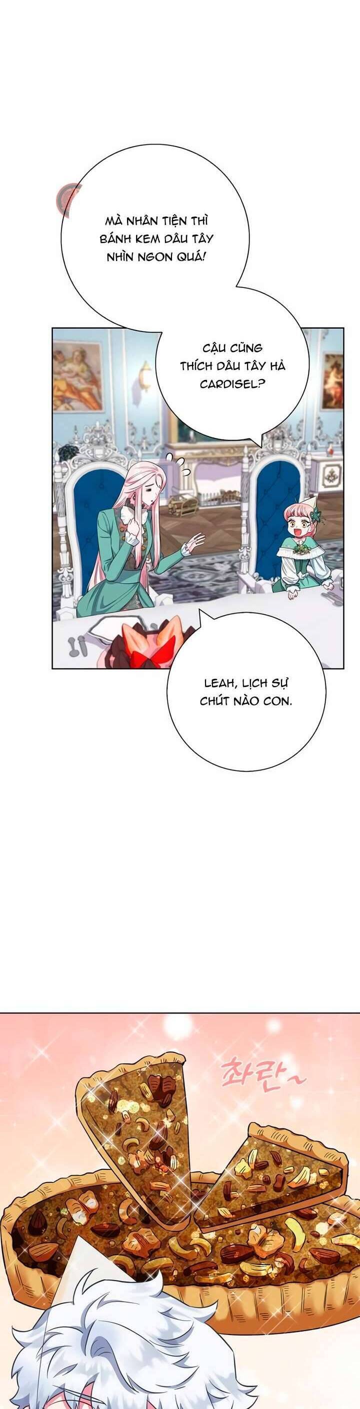 Tôi trở thành mẹ của nam chính - Chapter 56 - Page 31